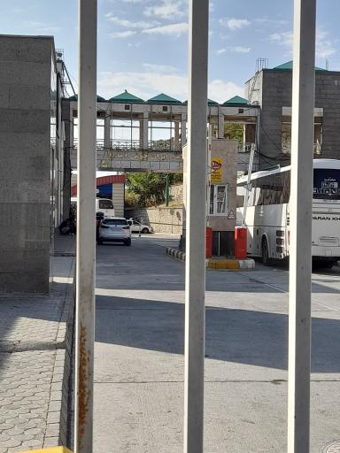 گمرک مرزی بازرگان