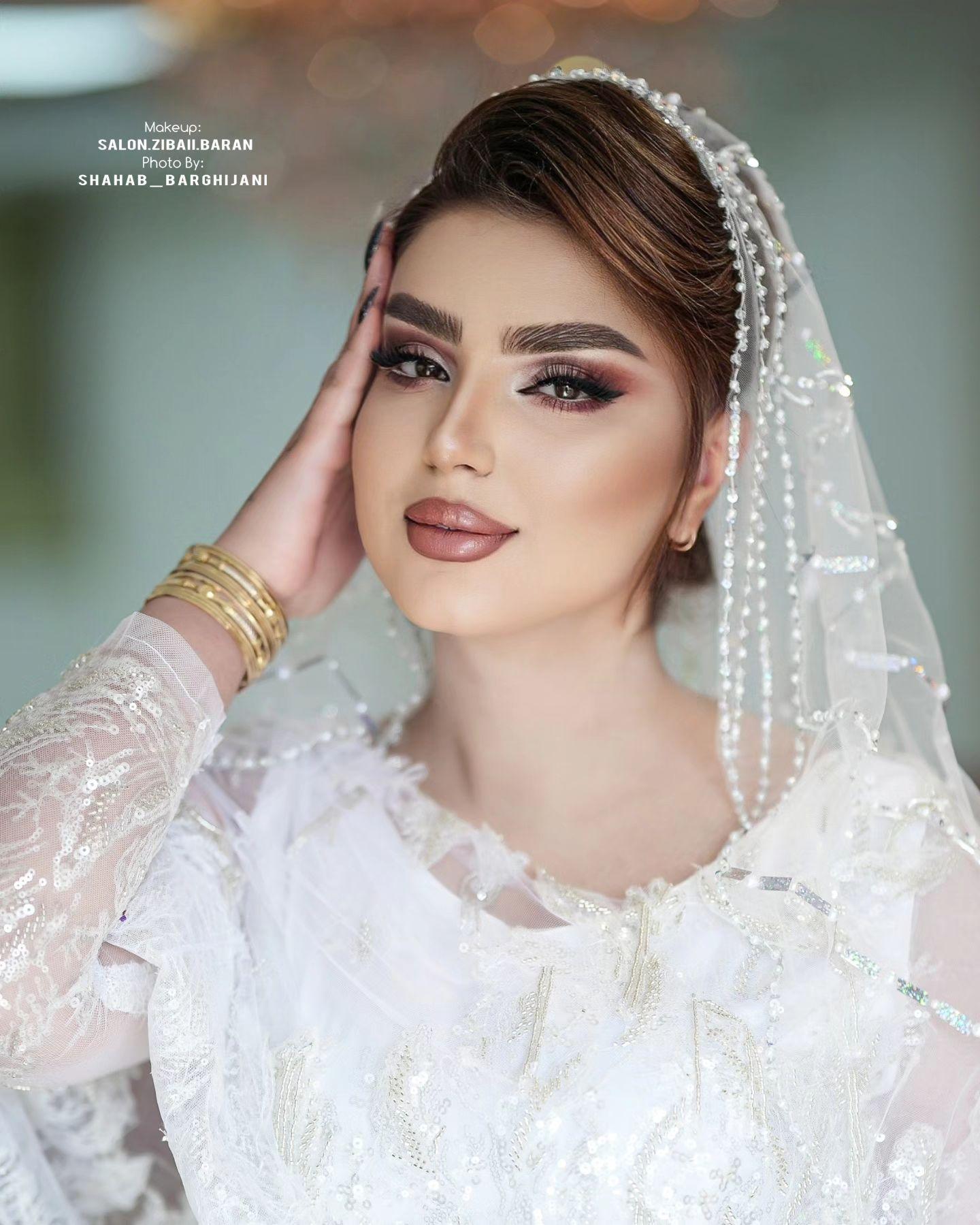 سالن زیبایی باران