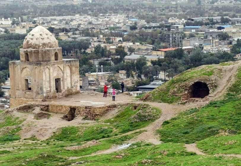 قلعه اژدها پیکر