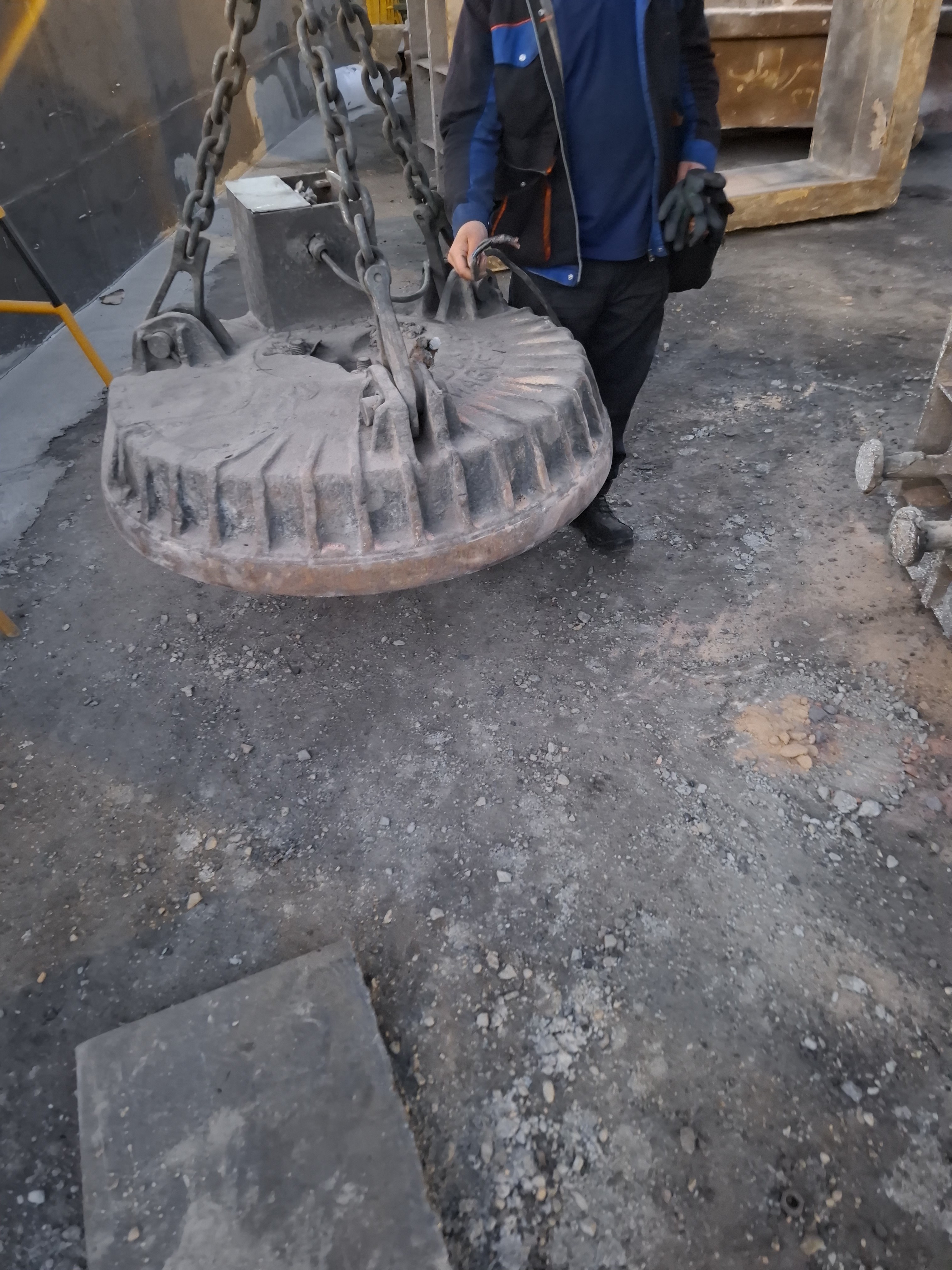 تابلو برق صنعتی ارش خدابخش