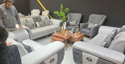 گروه تولیدی مبلمان زیباسازان ایران