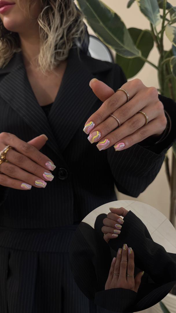 سالن زیبایی مینا مقدسی