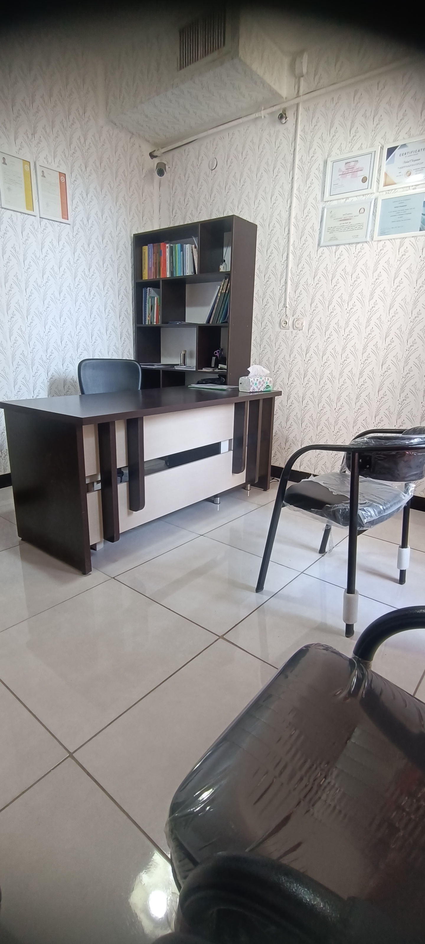 گفتار درمانی فرهاد چوپانیان