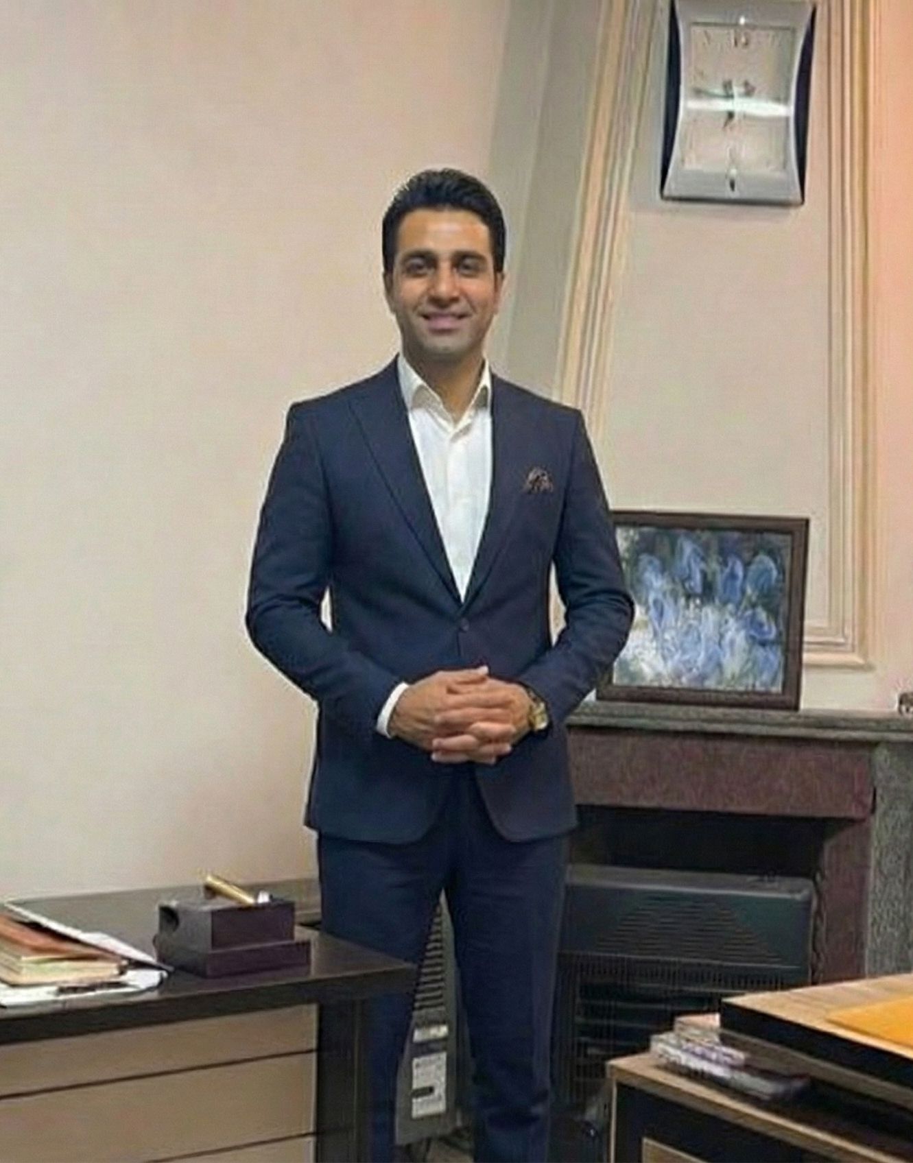 گروه وکلای طاها رهیاب