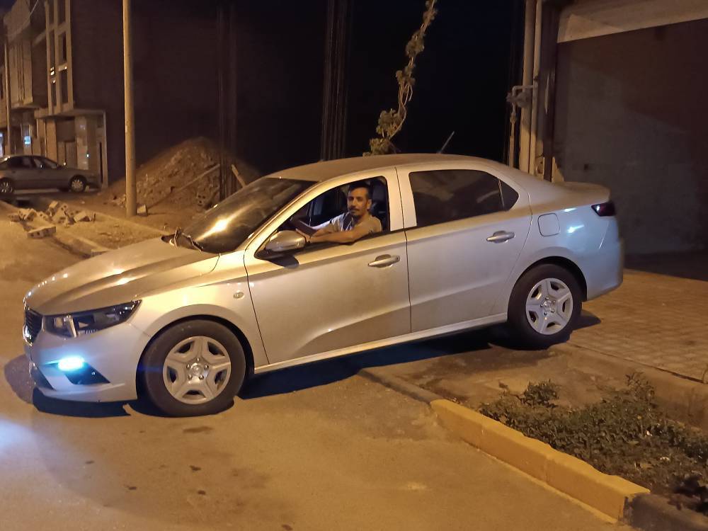 تاکسی دربستی بین شهری میبد