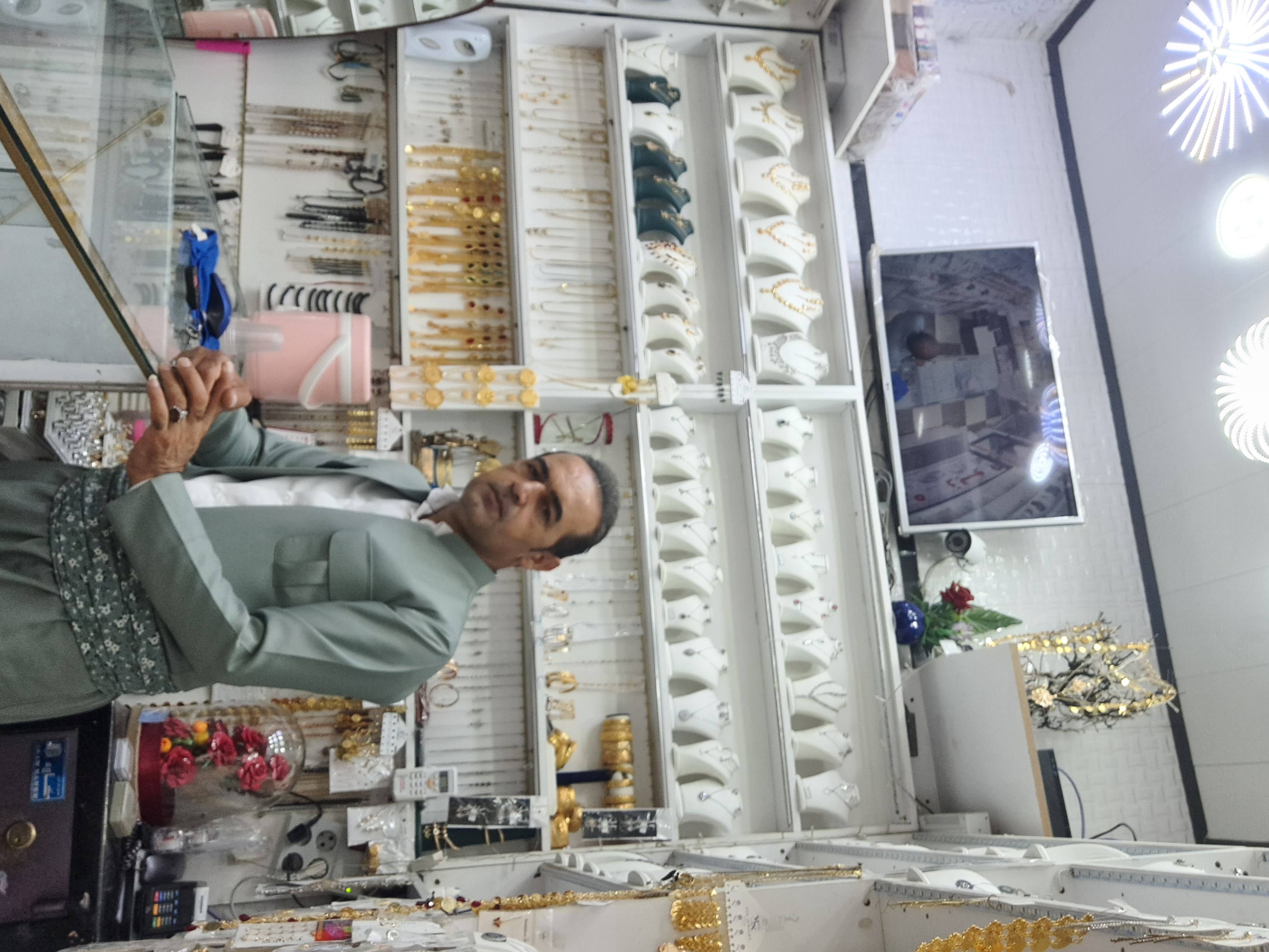 نقرە فروشی نعمت