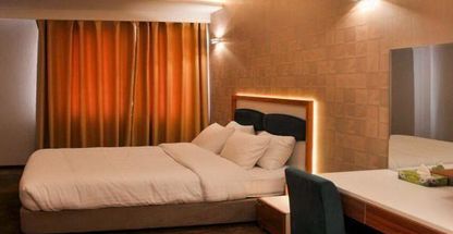 هتل آپارتمان حیات شرق(سارا سابق) مشهد ⭐⭐⭐