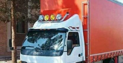 باربری جواد چراغیان سالیانه