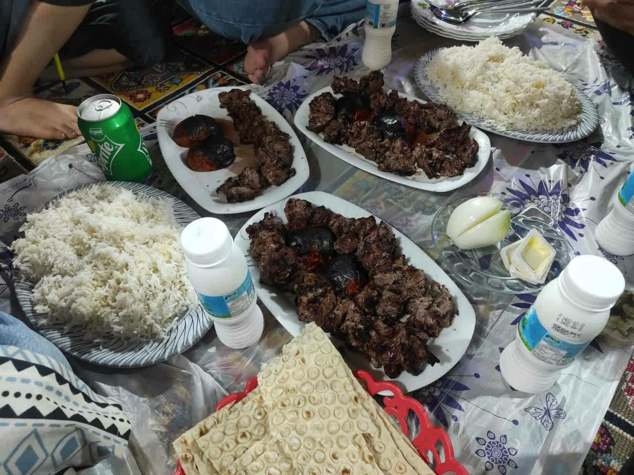 رستوران فریدون