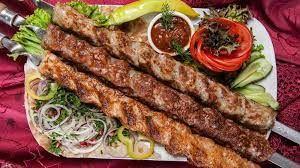 کبابی نگین آذرممتاز