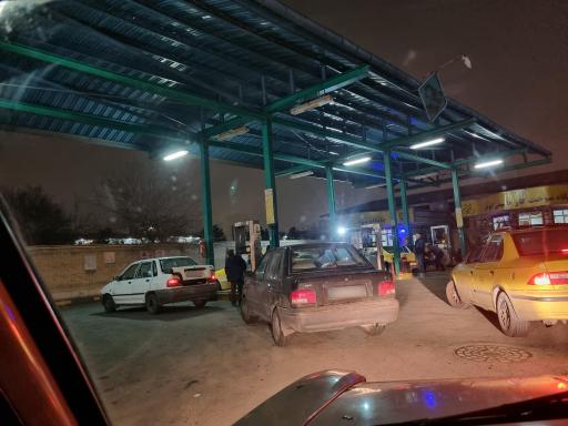 جایگاه CNG ابوذر