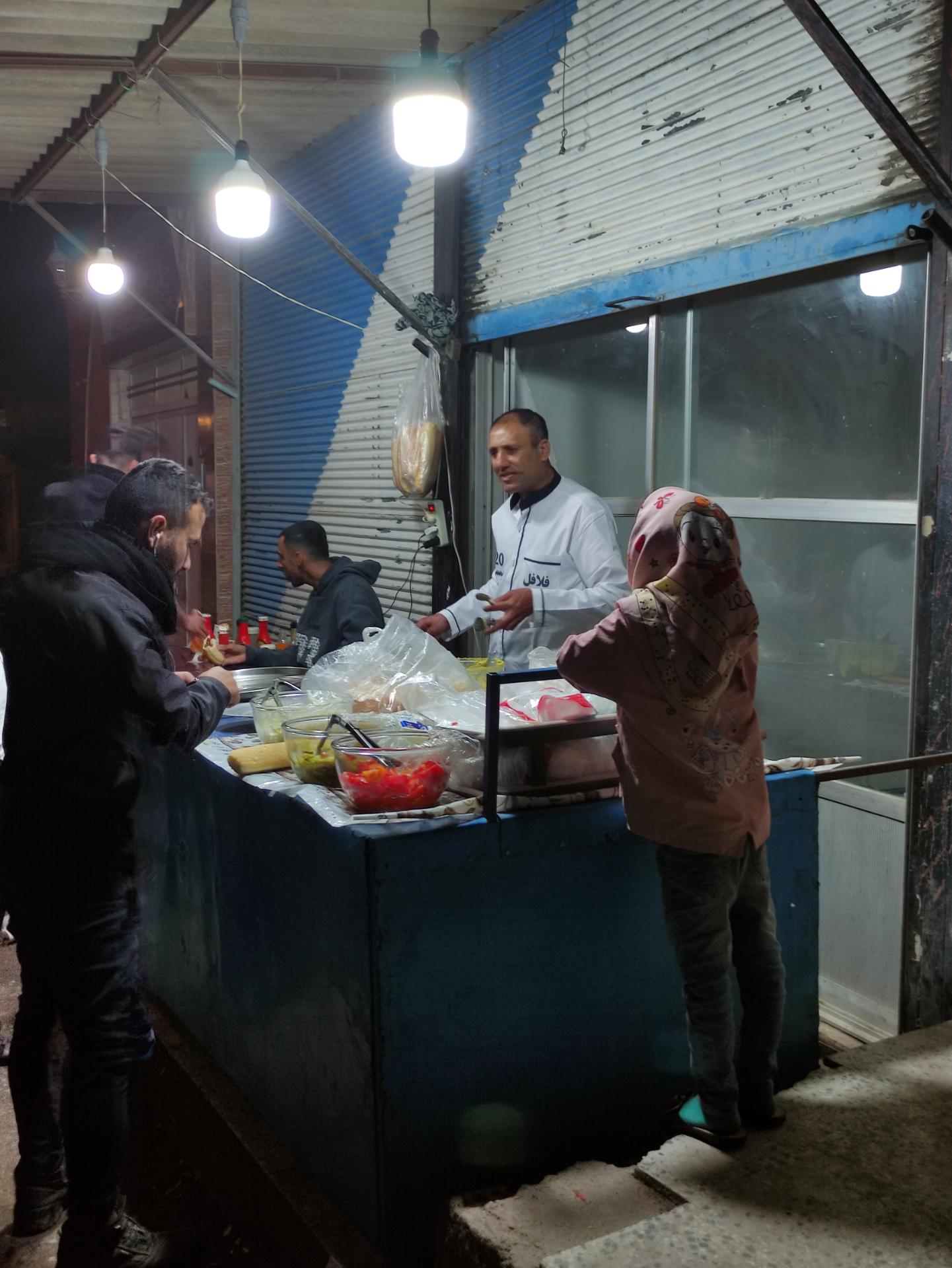 خوراک سرای بهشت
