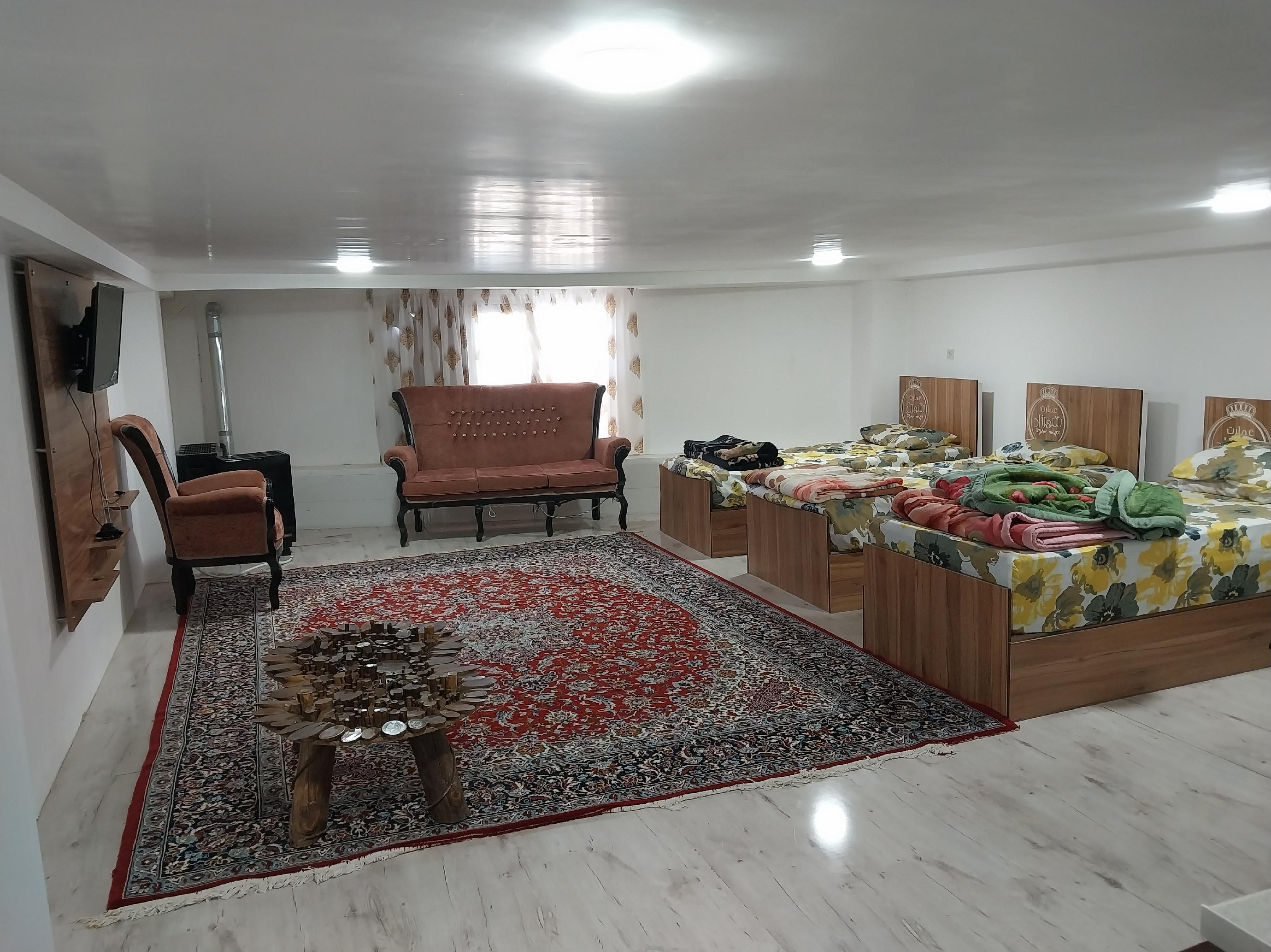 سوییت و اسکان