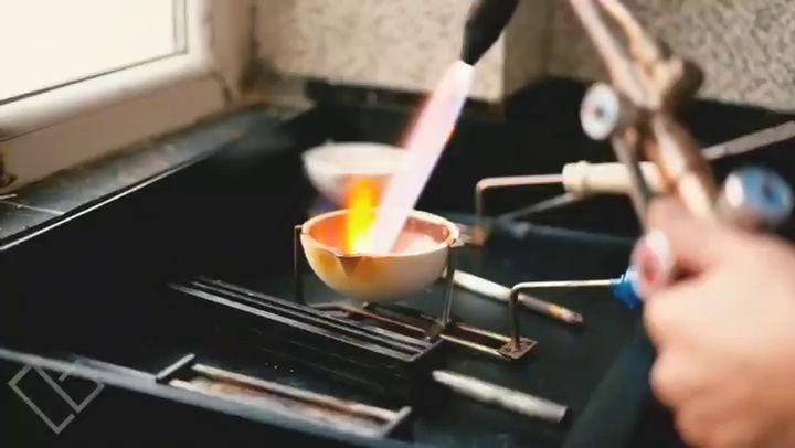 آموزشگاه طلا و جواهرسازی گراف