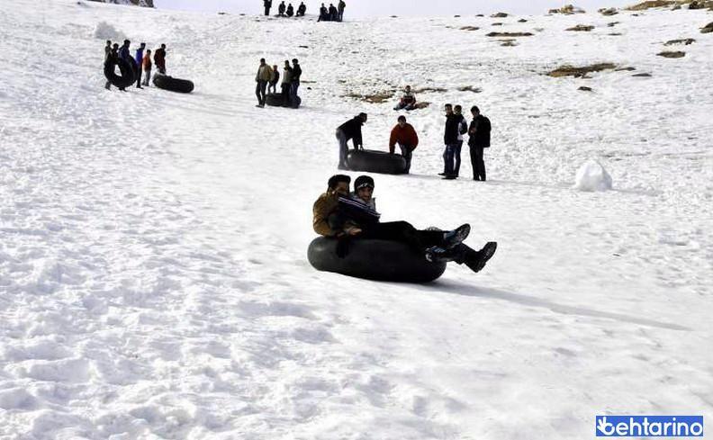 پیست بین المللی اسکی نسار