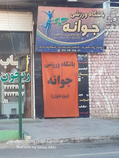 باشگاه ورزشی جوانه   ویژه بانوان