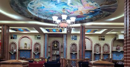 رستوران مشاهیر