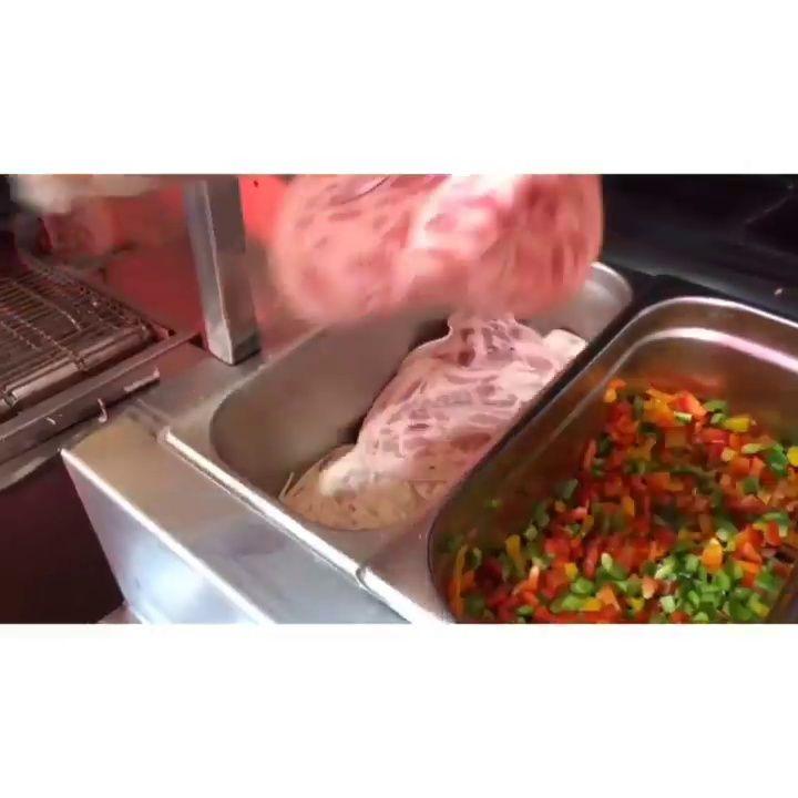 فست فود هیولاویچ