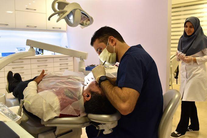 کلینیک دندانپزشکی دکتر آرش کاتبی