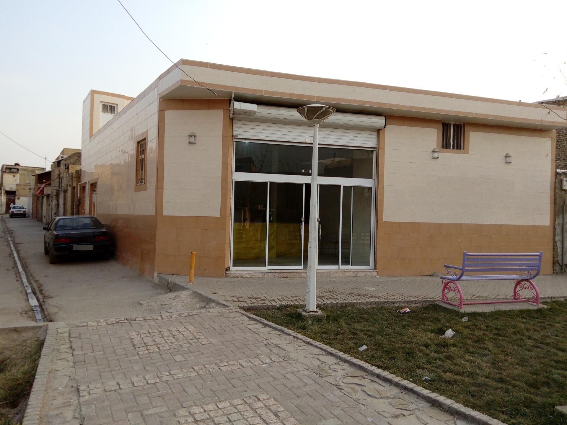 نانوایی فری سنتی