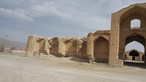 کاروانسرای در