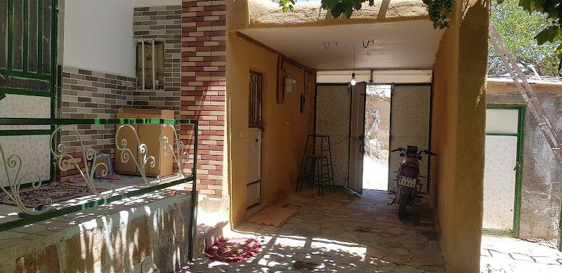 اقامتگاه بومگردی مسلم رستمی