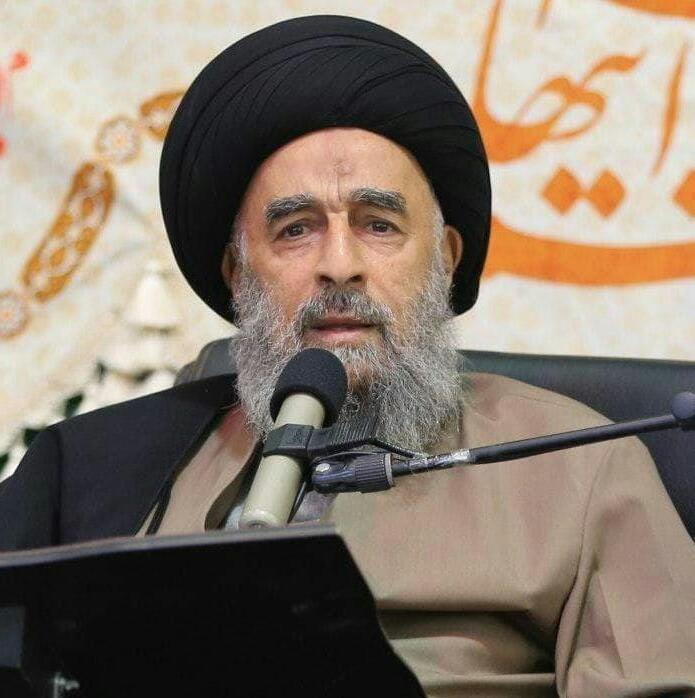 دفتر آیت الله حاج سید محمد تقی مدرسی