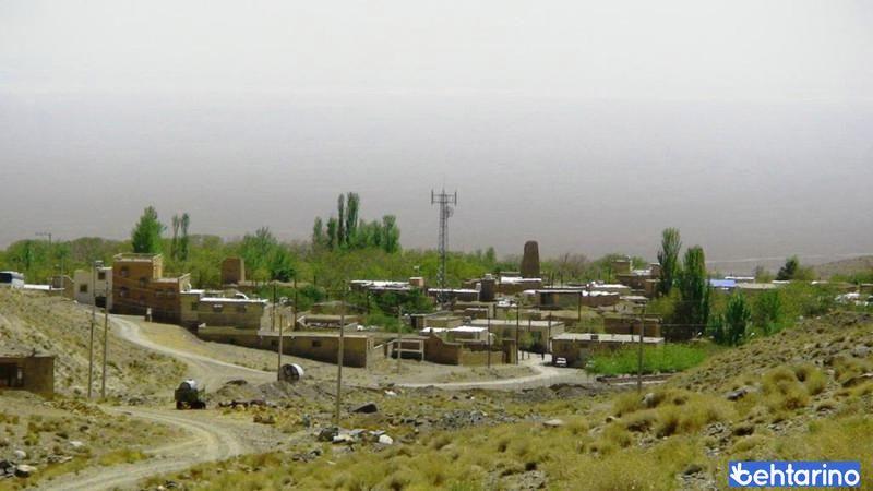 روستای فشارک