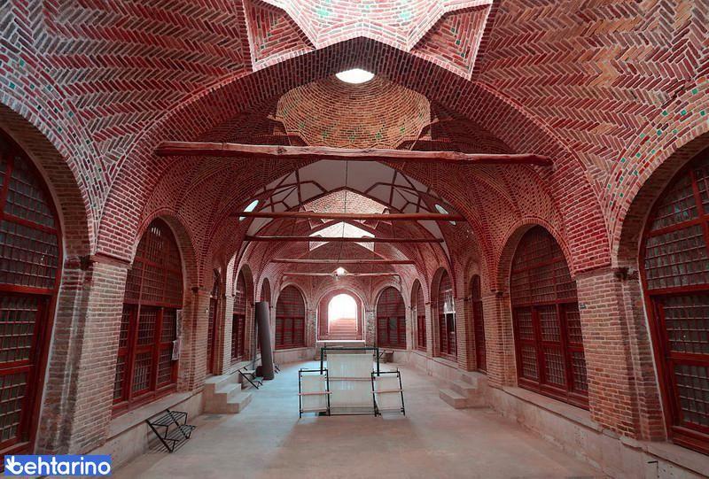 تیمچه امیر تومان کردستان