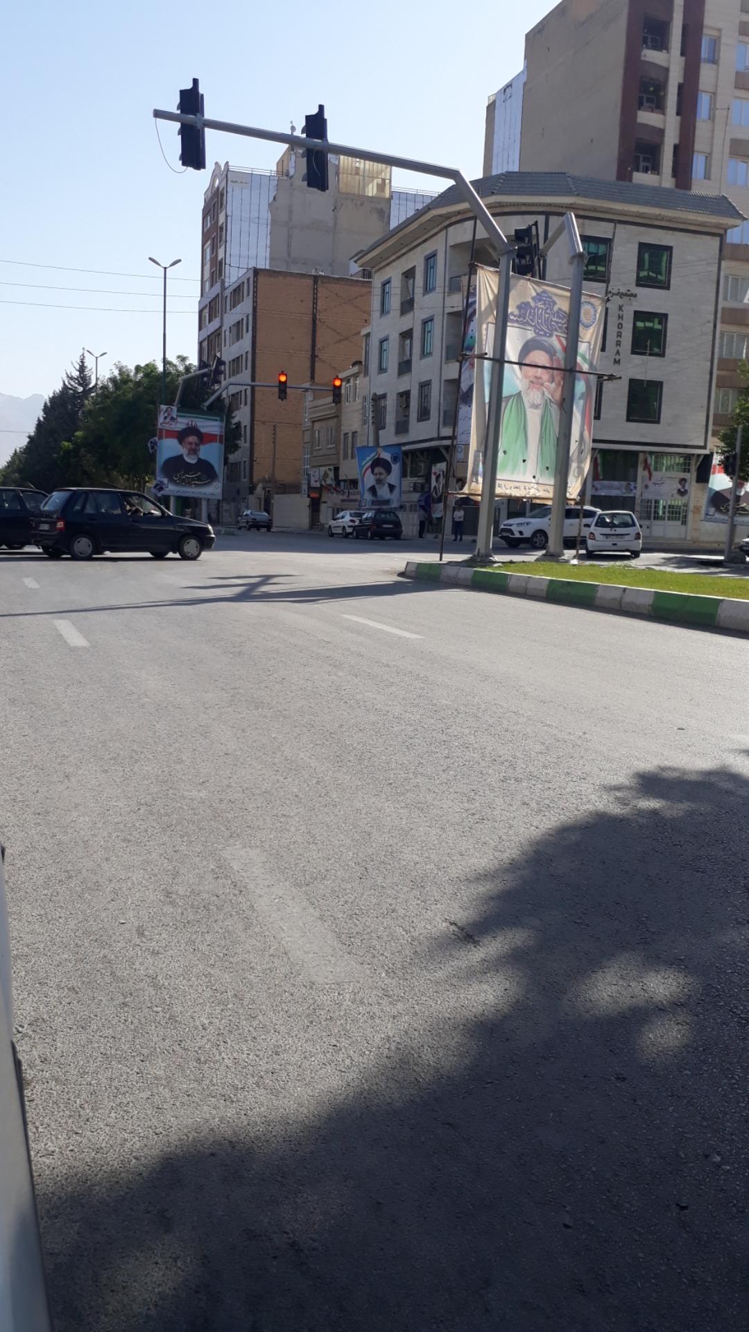 چهارراه سنگر
