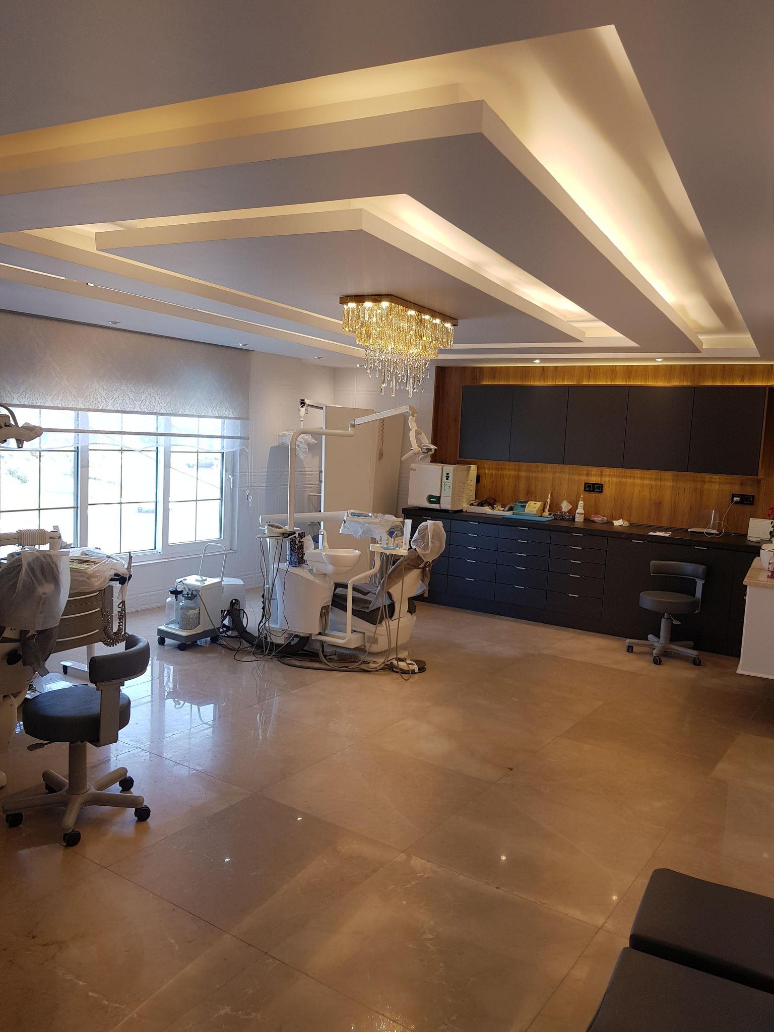 مطب دندانپزشکی دکتر زاغیان