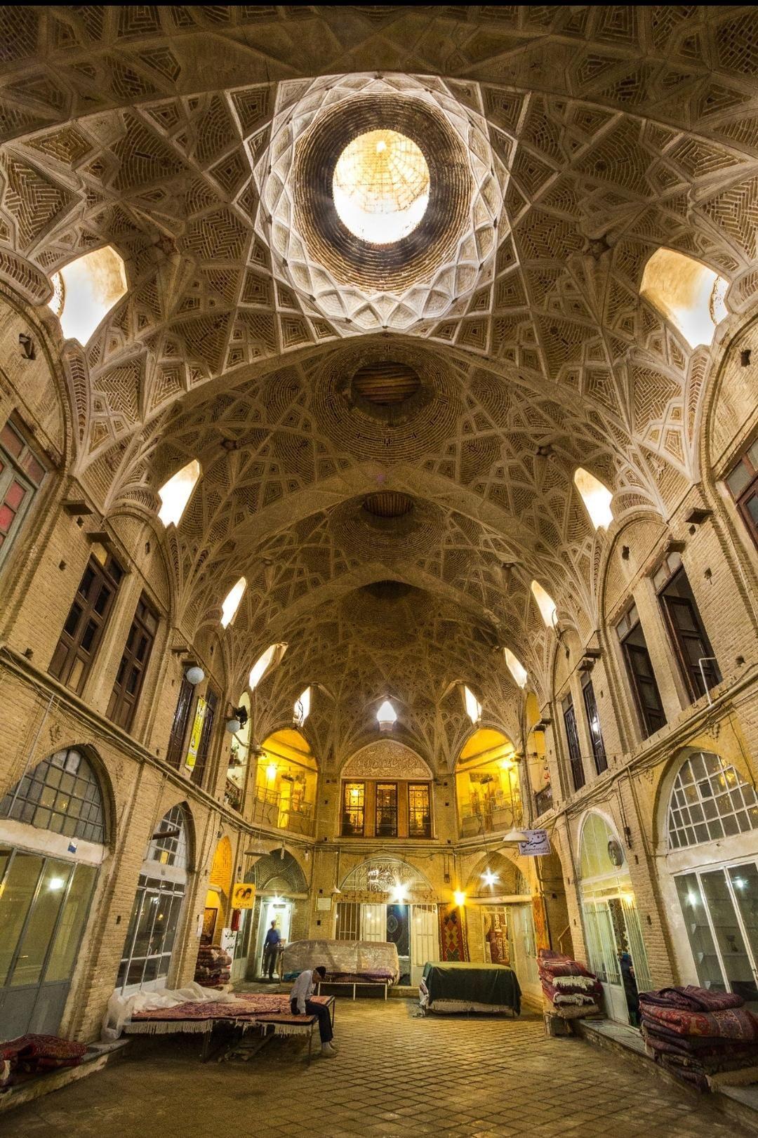 بازار تاریخی اراک