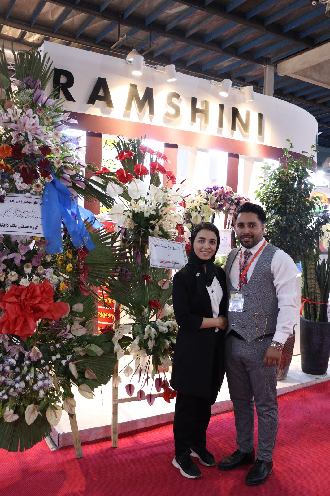 شرکت آسانسور آسانبر رامش