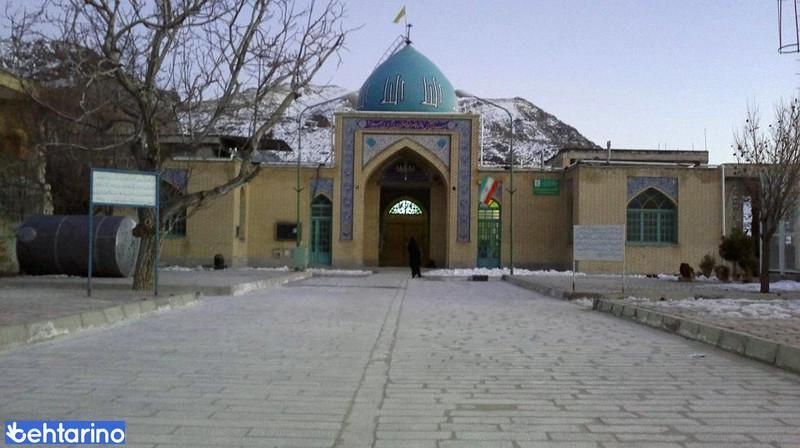 امامزاده شاه ناصر