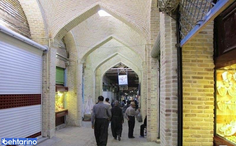 بازار بیجار