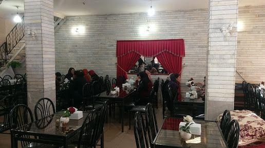 رستوران نقش جهان