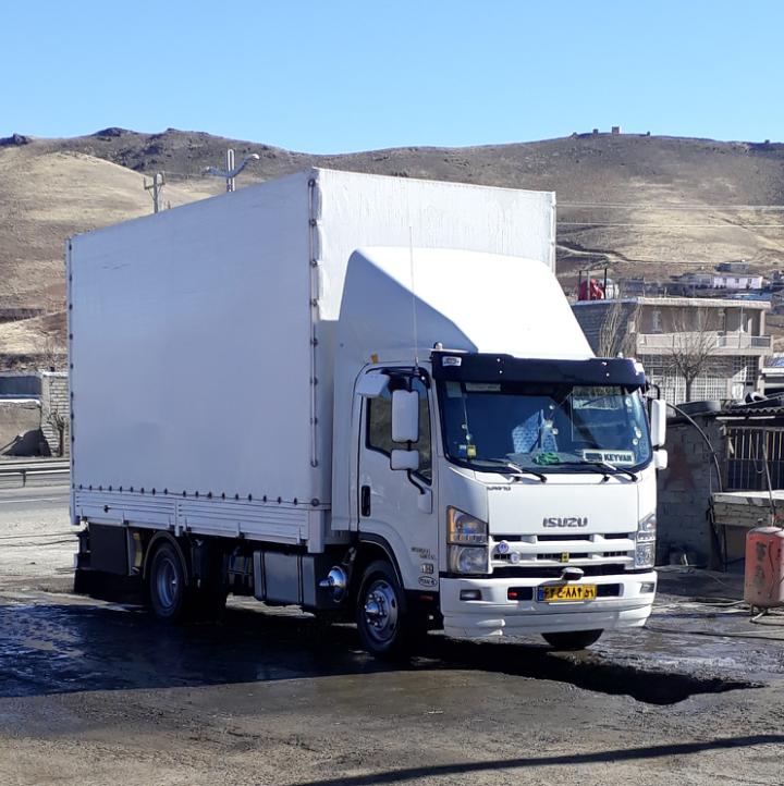 باربری آبیدر بار