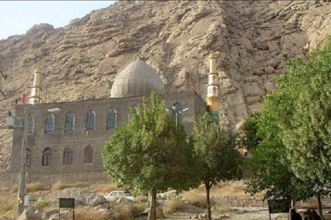 امامزاده عبدالله