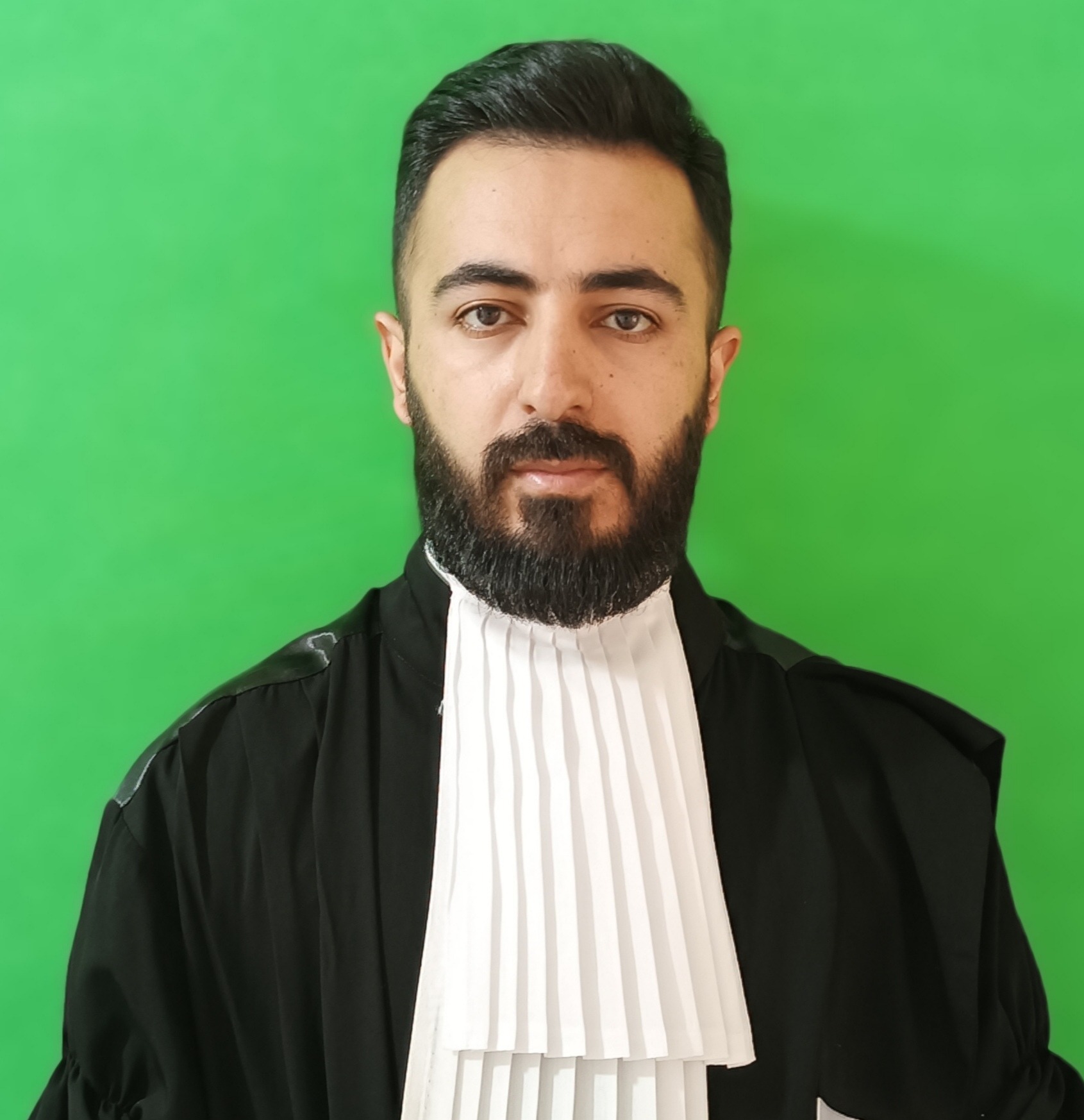 بهزاد محمدی نسب وکیل پایه یک دادگستری