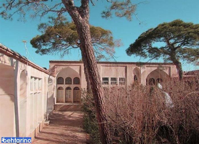 خانه میرزاابوالقاسم خان (رزمجو)