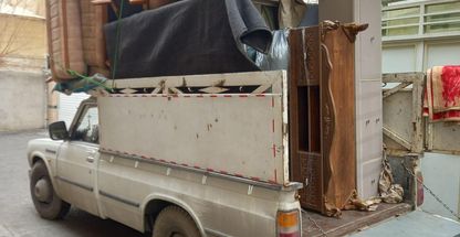 اتوبار و باربری دهکده المپیک سبز بار