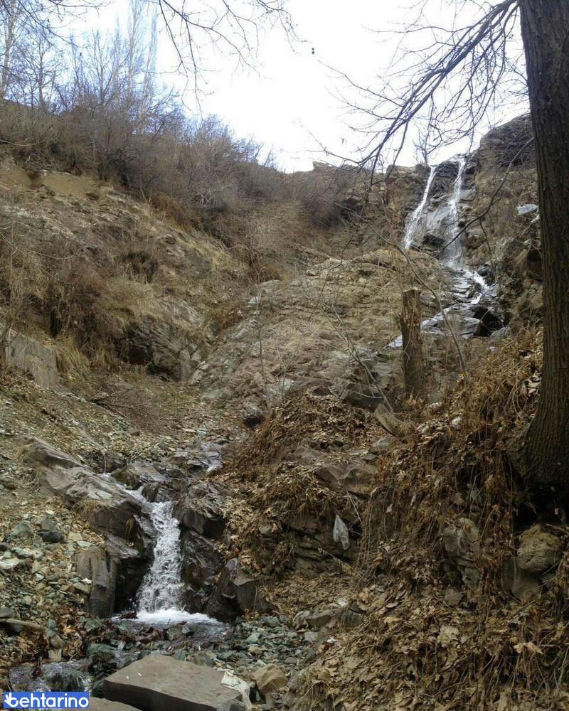 آبشار افجه (پسکوهک)