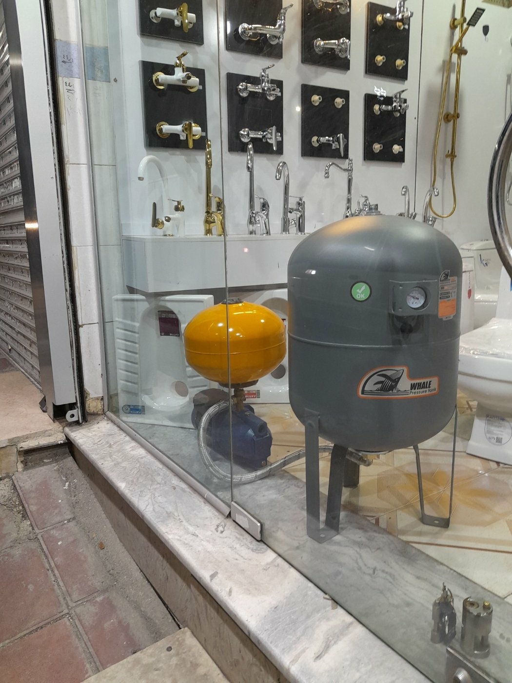 تأسیسات ساختمانی عباس اکبری