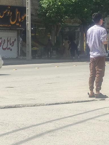 ایستگاه اتوبوس نجف 11