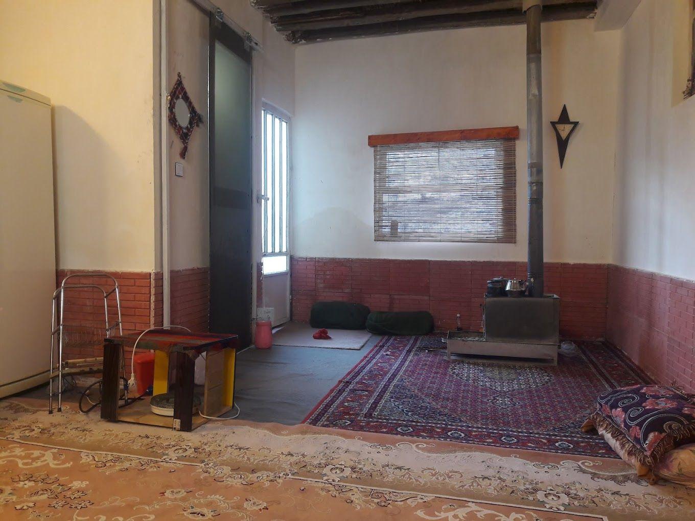 اقامتگاه بوم گردی تنگ بهرام