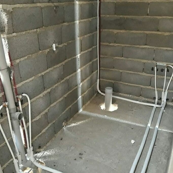 تاسیسات و لوله کشی ساختمان سالاری