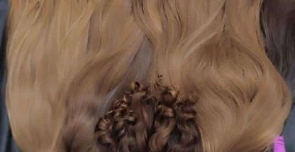 خریدار موی طبیعی