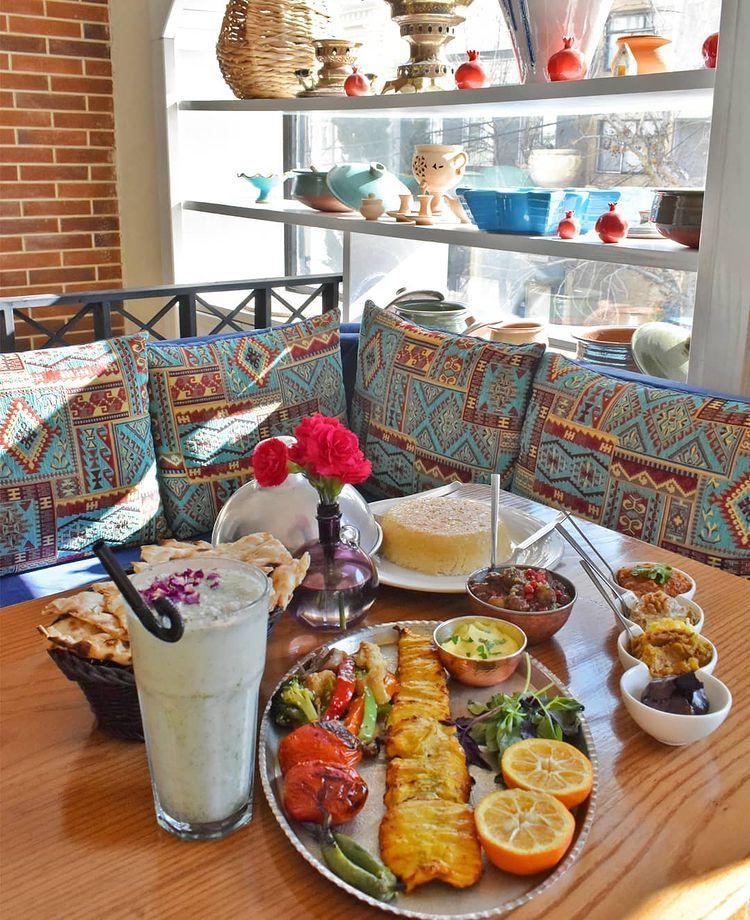 رستوران  بهزاد