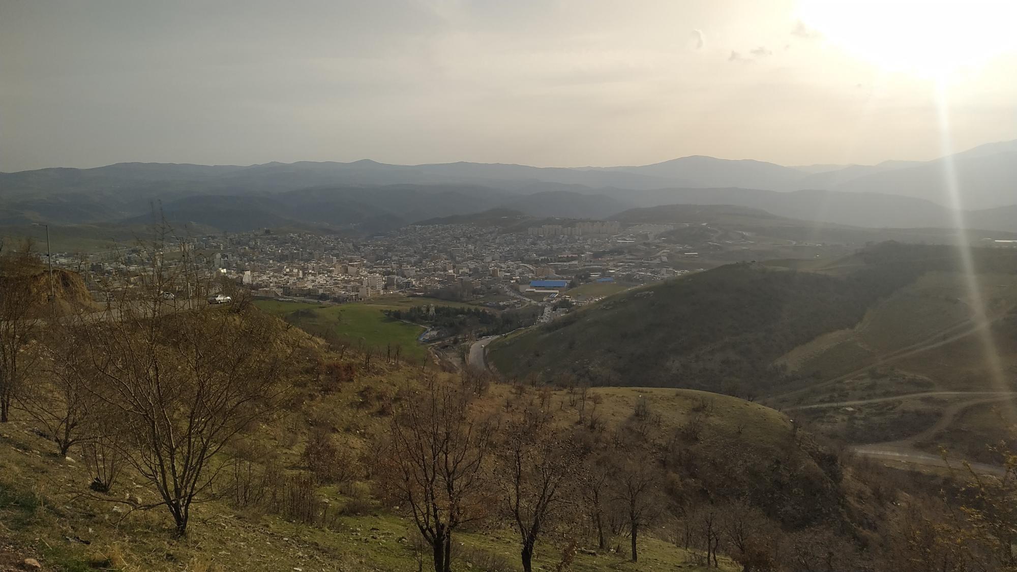 پارک ماپریس