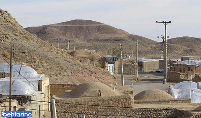 روستای تاریخی جشوقان